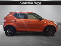 Second-hand Suzuki Ignis 90 CP (66 kW) 2016 Portocaliu SUV