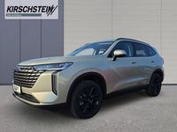 Neu Haval H6 Lux 243 PS (178 kW) 2025 Schwarz SUV