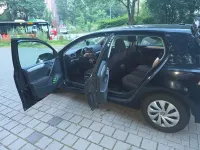 Gebraucht VW Golf VI 90 PS (66 kW) 2009 Schwarz Kleinwagen