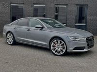 Gebraucht Audi A6 S-Line 204 PS (150 kW) 2011 Silber Limousine