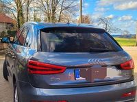 Gebraucht Audi Q3 Ambiente 170 PS (125 kW) 2013 Grau SUV