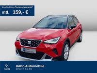Gebraucht Seat Arona Xperience 110 PS (80 kW) 2022 Rot SUV