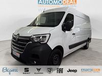Second-hand Renault Master 150 CP (110 kW) 2021 Alb Monovolum