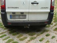 Brugt Citroën Jumpy 2012 Hvid MPV