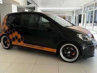 Gebraucht VW up! 60 PS (44 kW) 2017 Schwarz Kleinwagen