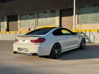 Gebraucht BMW M6 Competition Edition 560 PS (411 kW) 2017 Weiß Coupé