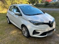 Gebraucht Renault Zoe 80 kW (109 PS) 2020 Weiß Kleinwagen