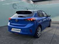 Gebraucht Opel Corsa-e Edition 100 kW (136 PS) 2021 Blau Kleinwagen