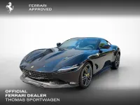 Gebraucht Ferrari Roma 620 PS (456 kW) 2021 Schwarz Coupé
