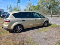 Gebraucht Ford S-MAX 125 PS (91 kW) 2008 Gold Van / Kleinbus