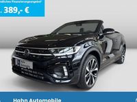 Gebraucht VW T-Roc R-line 150 PS (110 kW) 2026 Schwarz SUV