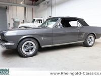 Gebraucht Ford Mustang 200 PS (147 kW) 1966 Grau Cabrio