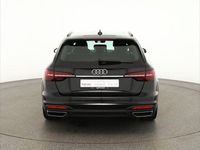 Gebraucht Audi A4 Comfort 190 PS (139 kW) 2021 Schwarz Kombi