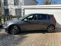 Gebraucht VW Golf VII GTI 245 PS (180 kW) 2019 Grau Limousine