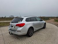 Second-hand Opel Astra Selection 120 CP (88 kW) 2012 Argintiu Break