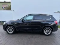 Używany BMW X3 Performance 184 KM (135 kW) 2011 Czarny SUV