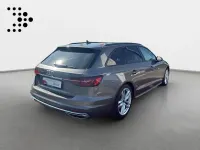 Brugt Audi A4 Advanced 204 HK (150 kW) 2022 Grå Stationcar