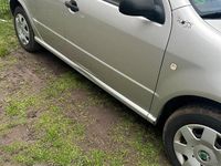 Gebraucht Skoda Fabia 75 PS (55 kW) 2005 Silber Kleinwagen