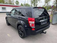Usado Suzuki Vitara 129 HP (94 kW) 2014 Preto SUV