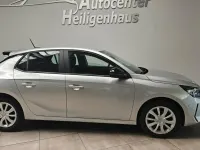 Używany Opel Corsa Edition 101 KM (74 kW) 2025 Szary Hatchback
