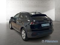 Gebraucht VW Taigo Life 110 PS (80 kW) 2022 Schwarz SUV