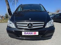 Gebraucht Mercedes Viano 224 PS (164 kW) 2012 Schwarz Van / Kleinbus