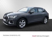 Gebraucht Audi Q3 Advanced 150 PS (110 kW) 2020 Grau SUV