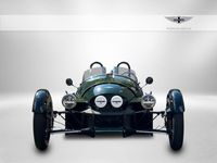 Gebraucht Morgan 3 Wheeler 122 PS (89 kW) 2024 Grün Cabrio