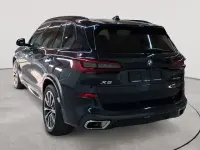 Gebraucht BMW X5 M Sport 394 PS (289 kW) 2021 M carbonschwarz metallic SUV