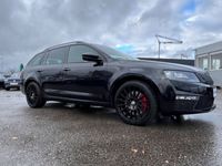 gebraucht Skoda Octavia Combi RS 2.0TSI*XENON/NAVI/KLIMAAUT/SHZ.