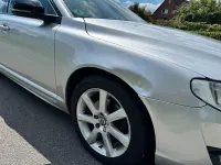 Gebraucht Volvo V70 Linje Svart 150 PS (110 kW) 2015 Silber Kombi