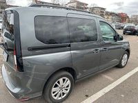 Gebraucht VW Caddy Life 114 PS (83 kW) 2023 Grau Van / Kleinbus