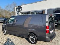 Gebraucht Toyota Proace Plus 144 PS (105 kW) 2022 Basaltgrau met. Van / Kleinbus