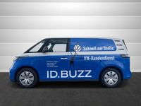 Gebraucht VW ID. Buzz Basis 150 kW (204 PS) 2022 Weiß Van / Kleinbus
