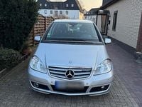 Gebraucht Mercedes A150 75 PS (55 kW) 2008 Silber Kleinwagen