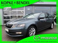 Gebraucht Skoda Octavia 150 PS (110 kW) 2019 Quarzgrau metallic Kombi