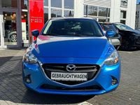 Gebraucht Mazda 2 Nakama 90 PS (66 kW) 2017 Blau Limousine