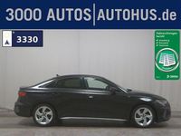 Gebraucht Audi A3 S-Line 150 PS (110 kW) 2021 Schwarz Limousine