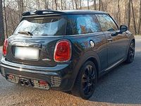 Gebraucht Mini John Cooper Works 231 PS (169 kW) 2016 Schwarz Kleinwagen