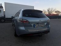Usata Mazda 6 185 CV (136 kW) 2010 Blu Station wagon