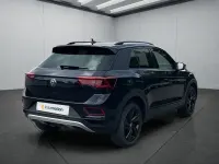 Gebraucht VW T-Roc 150 PS (110 kW) 2025 Schwarz SUV