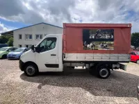 Gebraucht Opel Movano 101 PS (74 kW) 2011 Weiß Van / Kleinbus