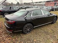 Neu Audi A8 340 PS (250 kW) 2026 Schwarz Limousine