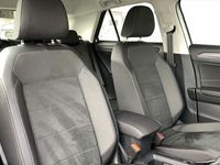 Gebraucht VW T-Roc Style 150 PS (110 kW) 2022 Silber / pyritsilber zweifarbig / metallic SUV