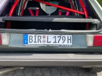 Gebraucht VW Golf I GTI 110 PS (80 kW) 1979 Grün Kleinwagen