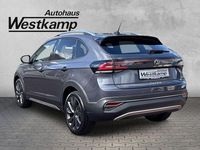 Gebraucht VW Taigo Style 150 PS (110 kW) 2022 Rauchgrau metallic SUV