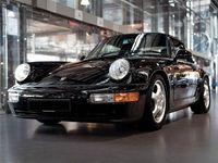 Gebraucht Porsche 964 250 PS (183 kW) 1992 Schwarz Cabrio