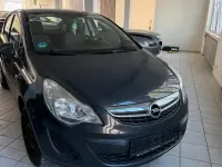 Brugt Opel Corsa 86 HK (63 kW) 2013 Grå Hatchback