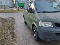 Gebraucht VW T5 150 PS (110 kW) 2006 Van