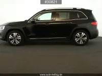 Gebraucht Mercedes GLB200 Progressive 150 PS (110 kW) 2021 Kosmosschwarz metallic SUV